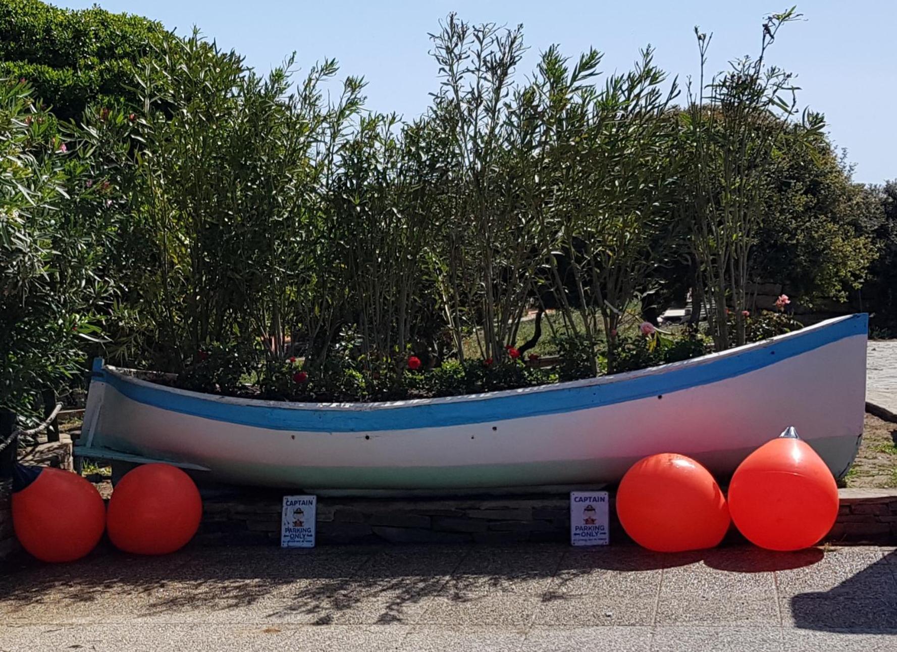 Villa Boat - In Front Of The Sea Stintino Exterior photo